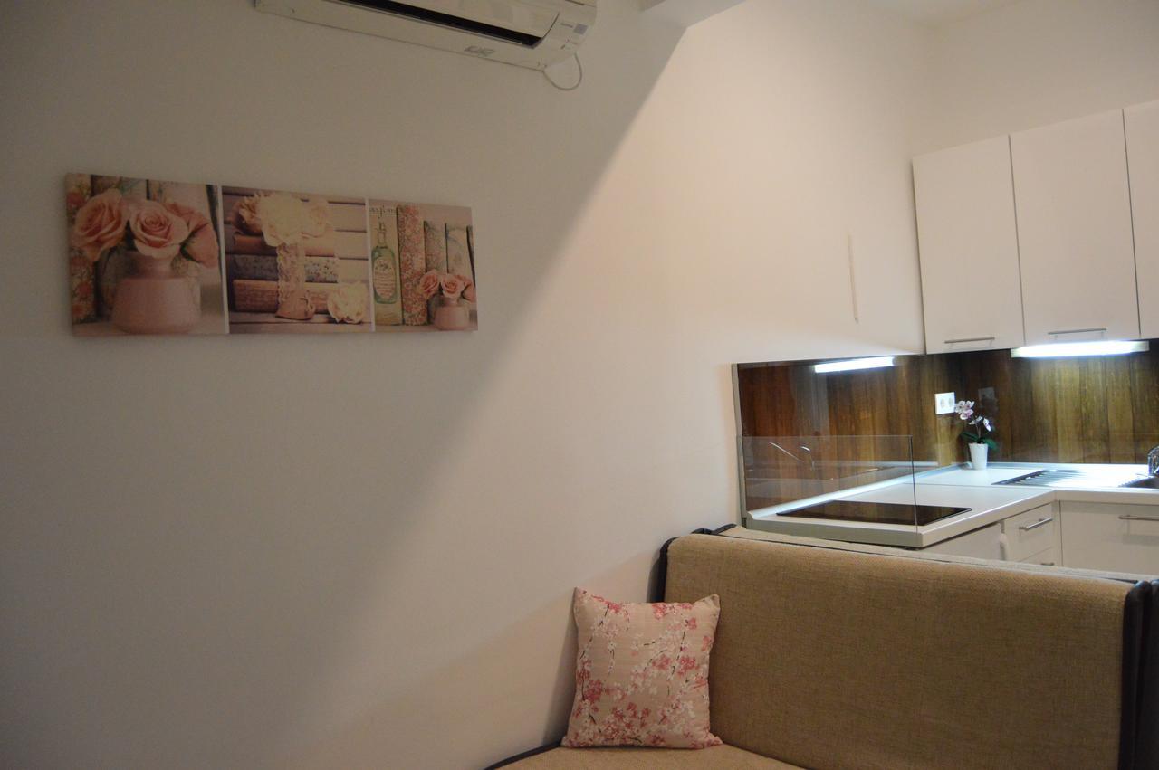 Apartment Ferara Betina  Luaran gambar
