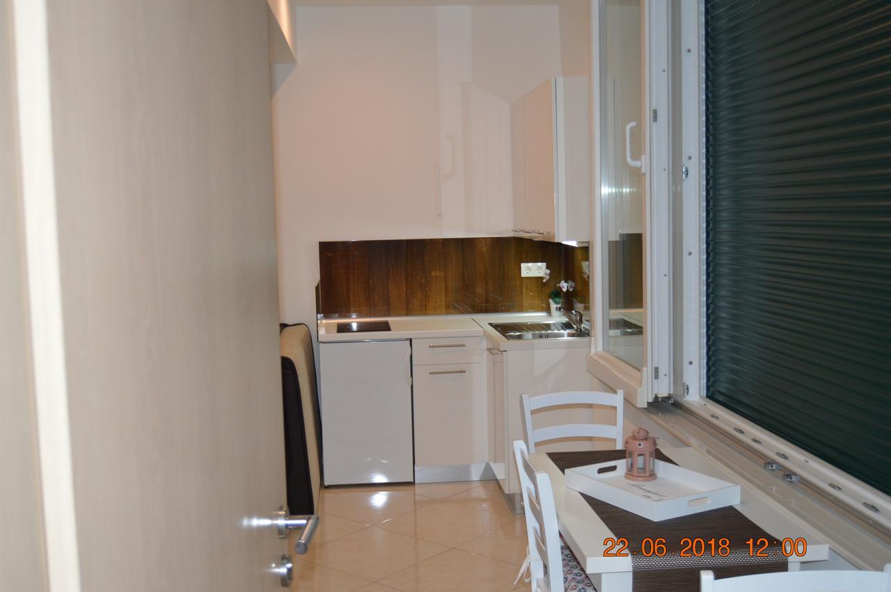 Apartment Ferara Betina  Luaran gambar