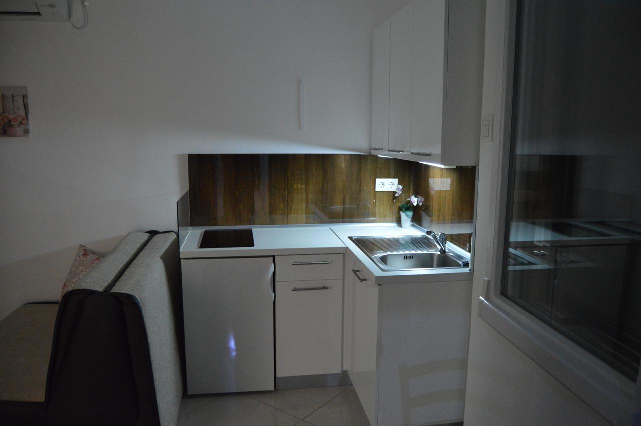 Apartment Ferara Betina  Luaran gambar
