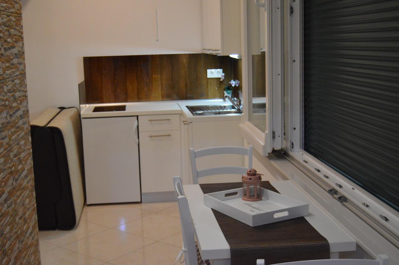 Apartment Ferara Betina  Luaran gambar